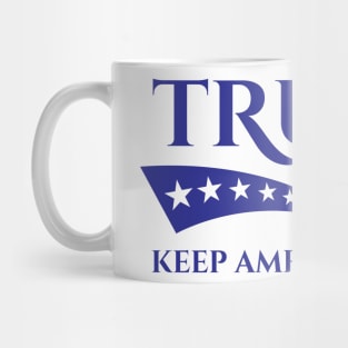 TRUMP2020 KEEP AMERICA GREAT! Mug